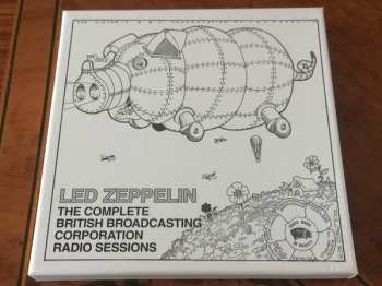 Album Led Zeppelin: The Complete British Broadcasting Corporation Radio Sessions