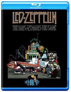 Blu-ray Led Zeppelin: The Song Remains The Same