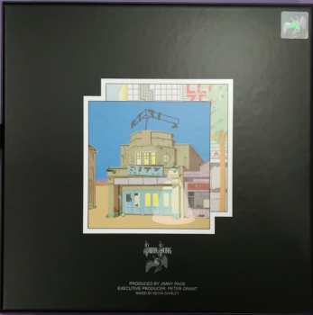 4LP/2CD/3DVD/Coffret Led Zeppelin: The Soundtrack From The Film The Song Remains The Same DLX | NUM