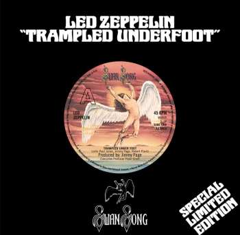 Album Led Zeppelin: Trampled Under Foot