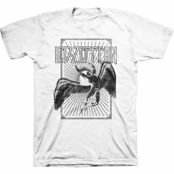Merch Led Zeppelin: T-shirt Icarus Burst