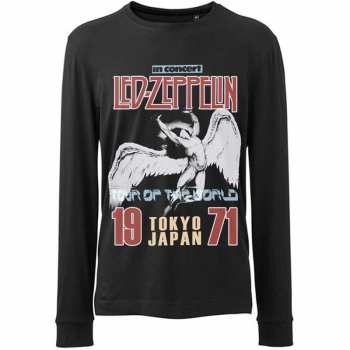 Merch Led Zeppelin: T-shirt Japanese Icarus 