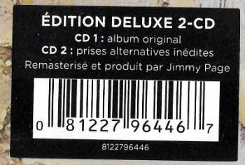 2CD Led Zeppelin: Untitled DLX