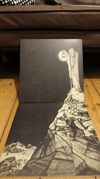 2LP Led Zeppelin: Untitled DLX