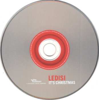 CD Ledisi: It's Christmas