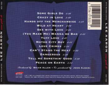 CD Lee Aaron: Some Girls Do