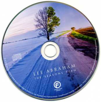 CD Lee Abraham: The Seasons Turn