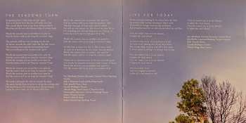 CD Lee Abraham: The Seasons Turn