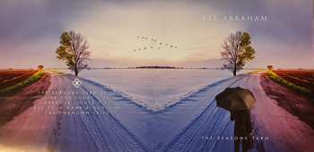 CD Lee Abraham: The Seasons Turn