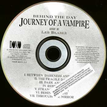 CD Lee Blaske: Behind The Day: Journey Of A Vampire