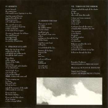 CD Lee Blaske: Behind The Day: Journey Of A Vampire