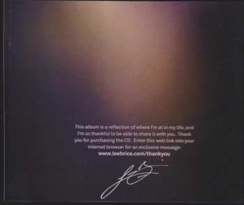 CD Lee Brice: I Don't Dance