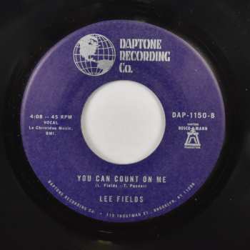 SP Lee Fields: Waiting On The Sidelines