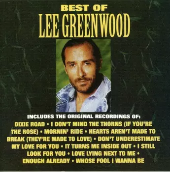 Best Of Lee Greenwood