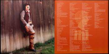 2LP Lee Hazlewood: The LHI Years: Singles, Nudes & Backsides (1968-71)