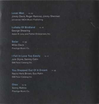 CD Paul Motian: Live At Birdland