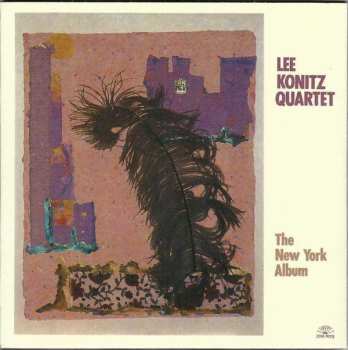 5CD/Coffret Lee Konitz: The Complete Remastered Recordings On Black Saint & Soul Note