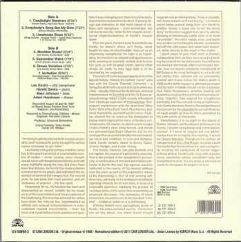 5CD/Coffret Lee Konitz: The Complete Remastered Recordings On Black Saint & Soul Note