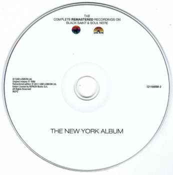 5CD/Coffret Lee Konitz: The Complete Remastered Recordings On Black Saint & Soul Note