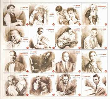 2CD Lee Konitz: Two Not One