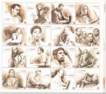 2CD Lee Konitz: Two Not One