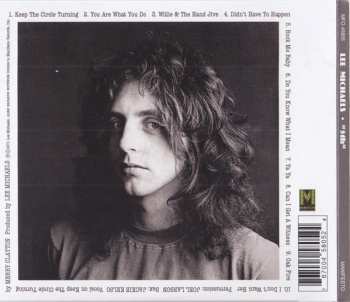 CD Lee Michaels: 5th