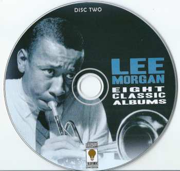 4CD/Coffret Lee Morgan: Eight Classic Albums