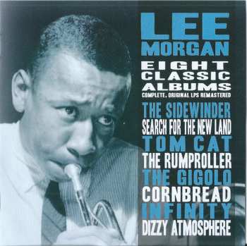 4CD/Coffret Lee Morgan: Eight Classic Albums