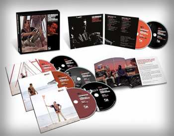 8CD/Coffret Lee Morgan: The Complete Live At The Lighthouse (Hermosa Beach, California) DLX