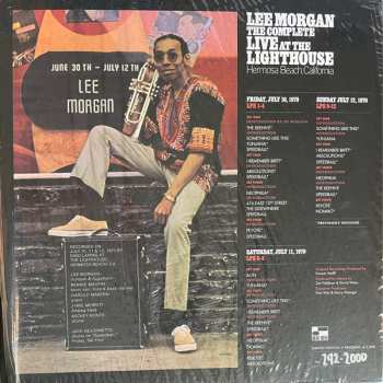 12LP/Coffret Lee Morgan: The Complete Live At The Lighthouse (Hermosa Beach, California) LTD | NUM
