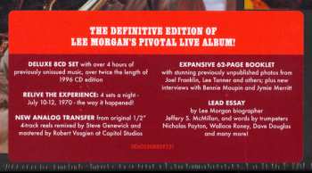 8CD/Coffret Lee Morgan: The Complete Live At The Lighthouse (Hermosa Beach, California) DLX