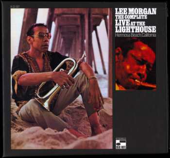 8CD/Coffret Lee Morgan: The Complete Live At The Lighthouse (Hermosa Beach, California) DLX