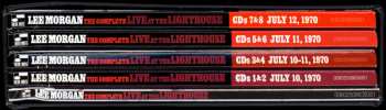 8CD/Coffret Lee Morgan: The Complete Live At The Lighthouse (Hermosa Beach, California) DLX