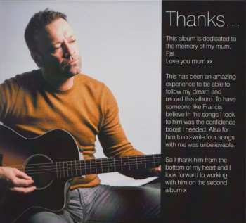 CD Lee O'Brien: This Is Me DIGI