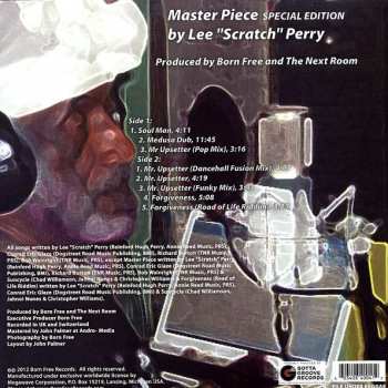 LP Lee Perry: Master Piece Special Edition