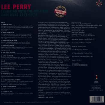 LP Lee Perry: Skanking With The Upsetter - Rare Dubs 1971-1974