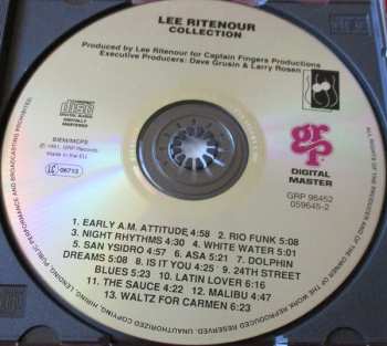 CD Lee Ritenour: Collection