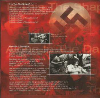 CD Lee Saunders: A Promise Of Peace