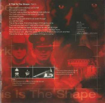 CD Lee Saunders: A Promise Of Peace