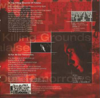 CD Lee Saunders: A Promise Of Peace