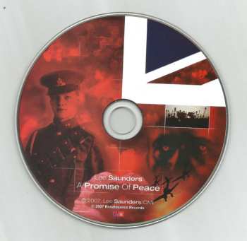 CD Lee Saunders: A Promise Of Peace
