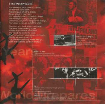 CD Lee Saunders: A Promise Of Peace