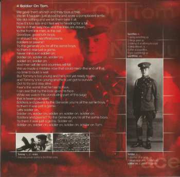 CD Lee Saunders: A Promise Of Peace