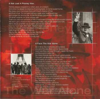 CD Lee Saunders: A Promise Of Peace