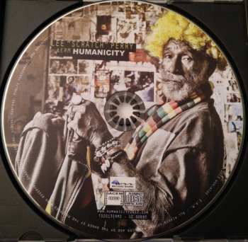 CD Lee Perry: Humanicity