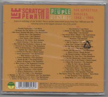 2CD Lee Perry & Friends: People Funny Boy (The Upsetter Singles 1968-1969)