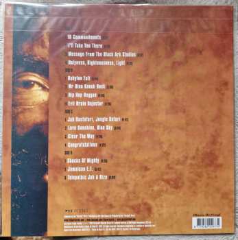 2LP Lee Perry: Jamaican E.T. LTD | NUM | CLR