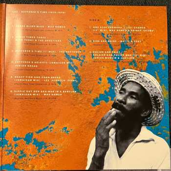 4LP/4CD/Coffret Lee Perry: King Scratch (Musical Masterpieces From The Upsetter Ark-ive)  DLX