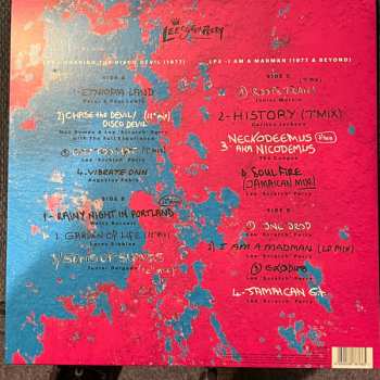 4LP/4CD/Coffret Lee Perry: King Scratch (Musical Masterpieces From The Upsetter Ark-ive)  DLX