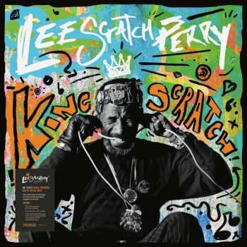 4LP/4CD/Coffret Lee Perry: King Scratch (Musical Masterpieces From The Upsetter Ark-ive)  DLX